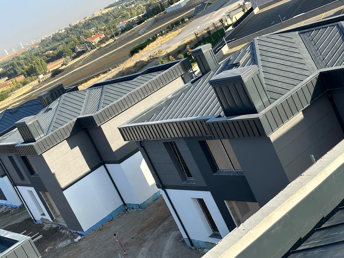 Ankara Kenet Çatı Metre Fiyatı: 2026 Güncel Maliyet Hesaplama Kılavuzu