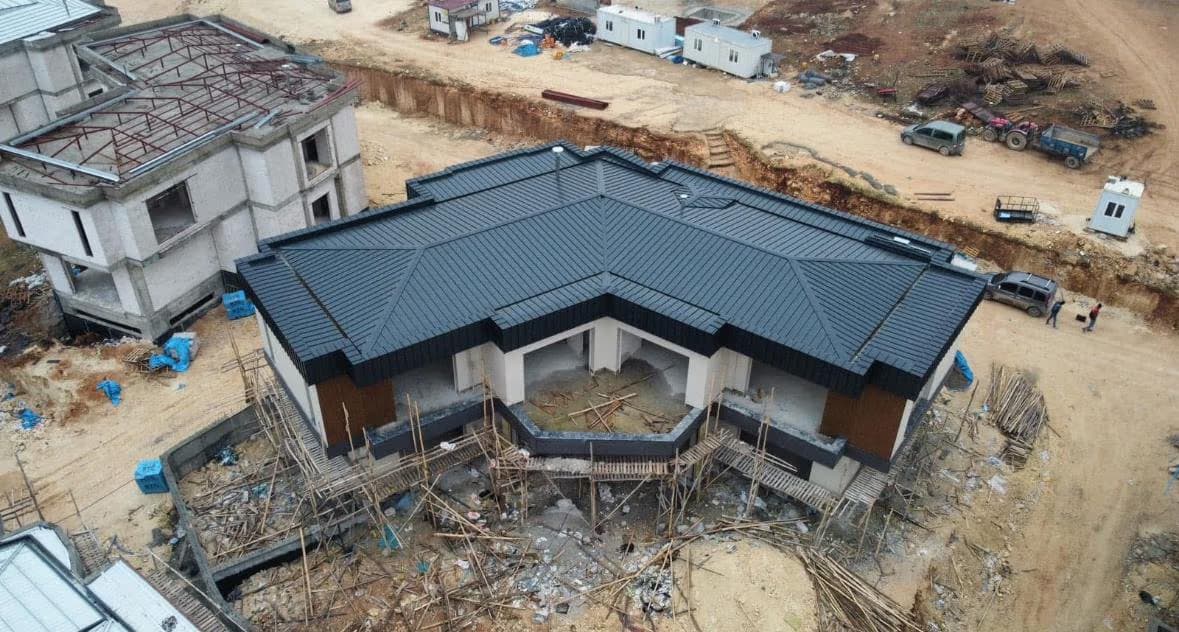 Kenet Çatı Fiyatları ve Metre Maliyet Hesaplama Rehberi